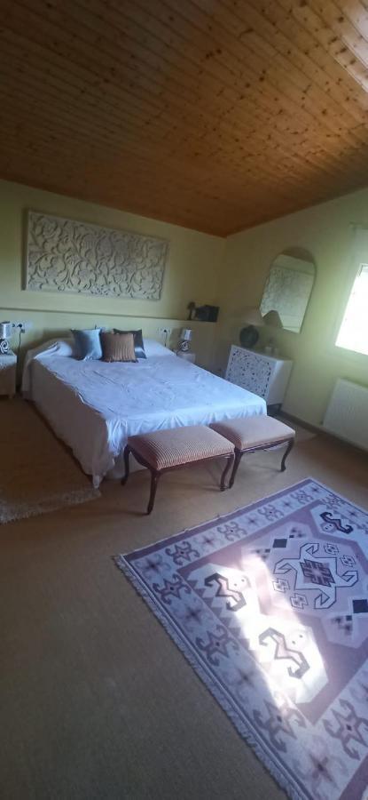 הוילה Ayegui Vivienda El Olivo Con Piscina Privada Y Jardin. מראה חיצוני תמונה